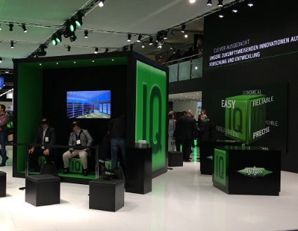 Two BITZER stands showcase morethanacompressor and greencompetence at Chillventa 2022