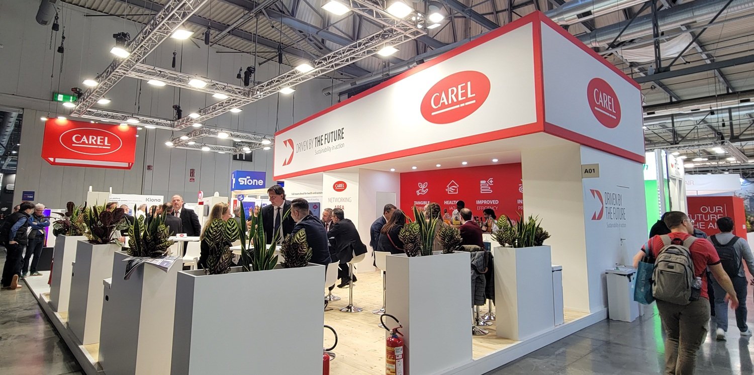 La MCE italiana chiude la 44ª edizione mentre gli Excellence Awards mettono in luce il settore HVAC+R