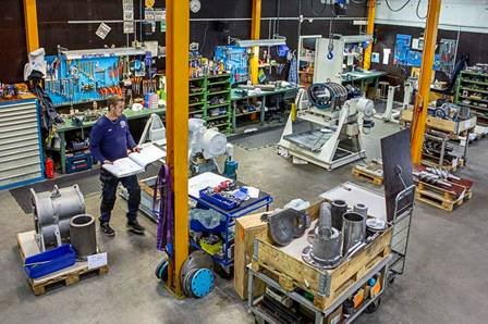 BITZER appoints first Authorised Service Centre in the Nordic region