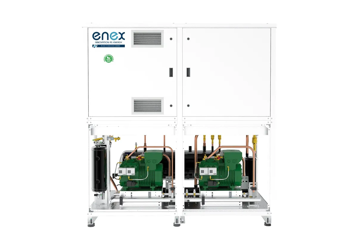 Enex Technologies Introduces SENNA XS and KUBE CO2 Refrigeration Solutions