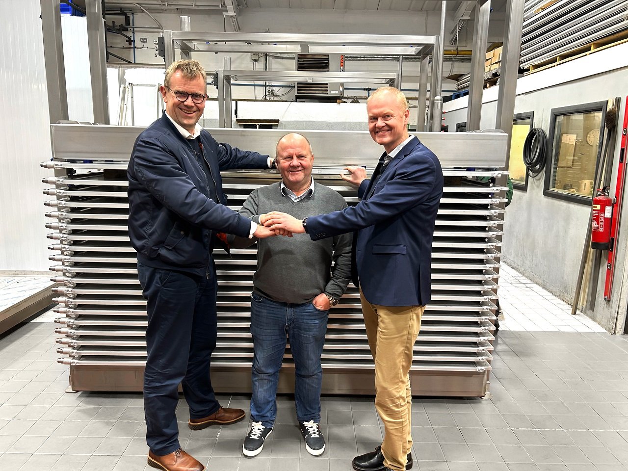 DSI Dantech acquires Freezertech Ltd