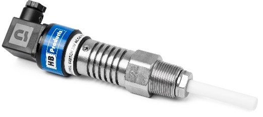 New Liquid switch for ammonia in heat pumps