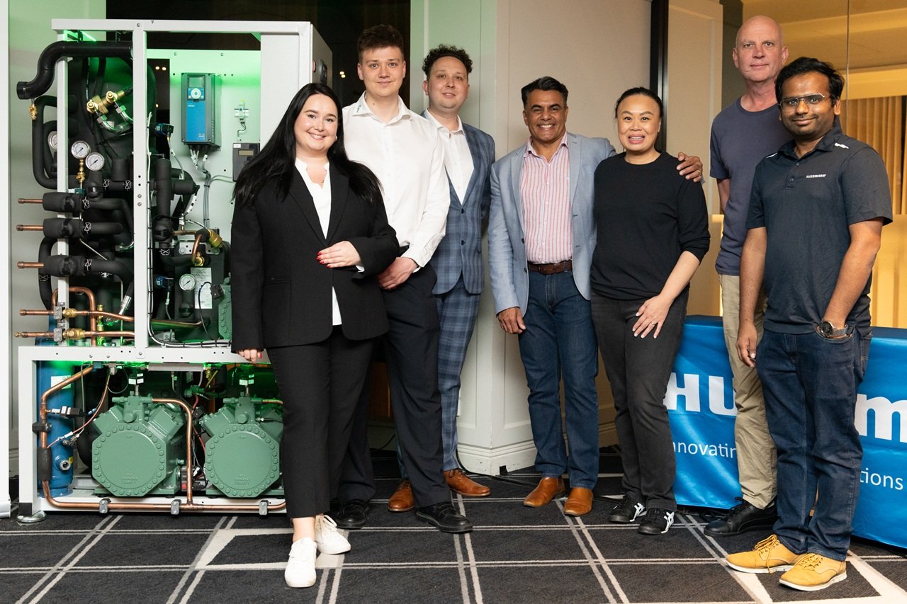 Hussmann Partners with Refra to Supply CO2 and R290 Systems in Australia