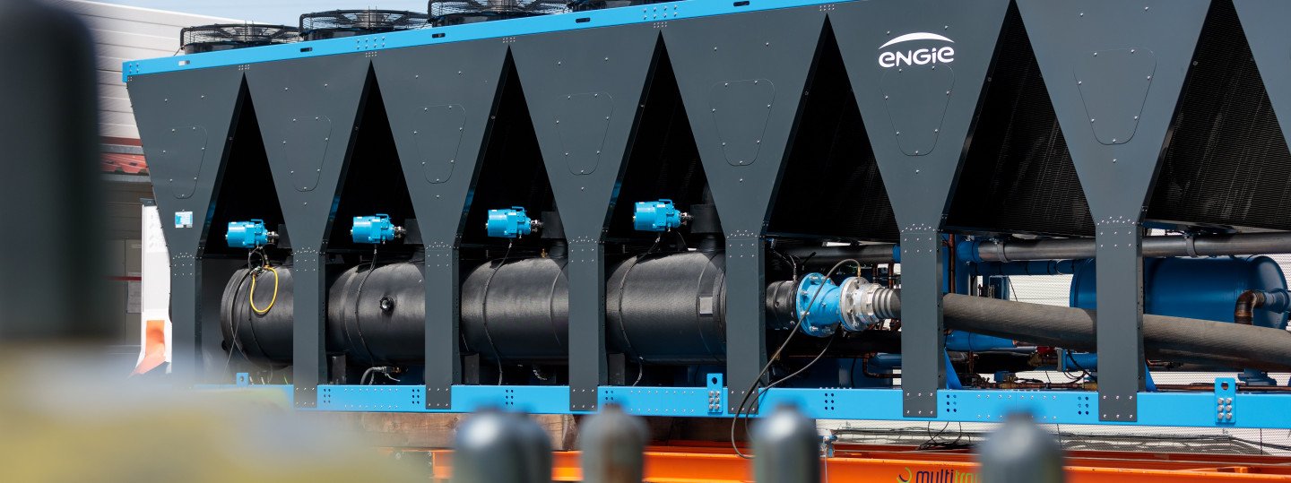 ENGIE Refrigeration supplies advanced cooling systems to data centres in Korea and the Netherlands