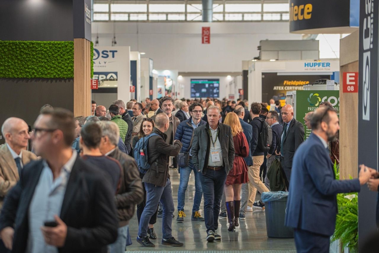 REFRIGERA 2025 closes with record numbers, returns in 2027