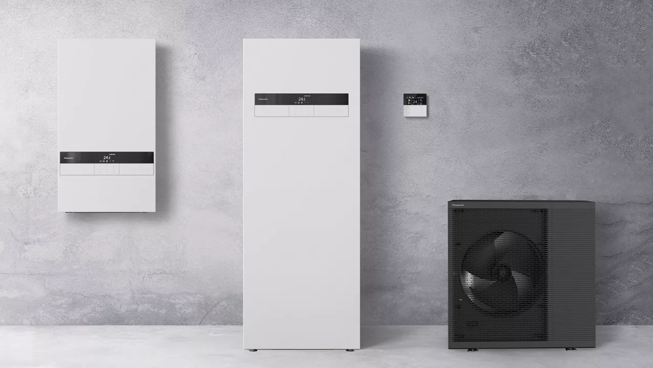 Panasonic Accelerates Growth Strategy for air-to-water heat pump in Europe