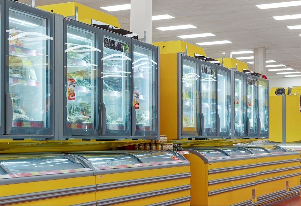 AHT replaced all the freezers in all of Wing Yip’s shops
