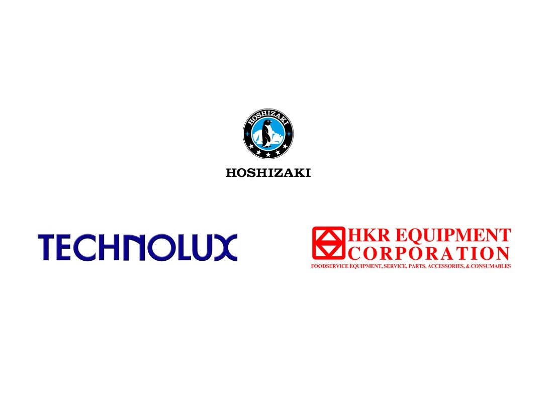 Hoshizaki makes two foodservice equipment import/sales companies in the Philippines subsidiaries