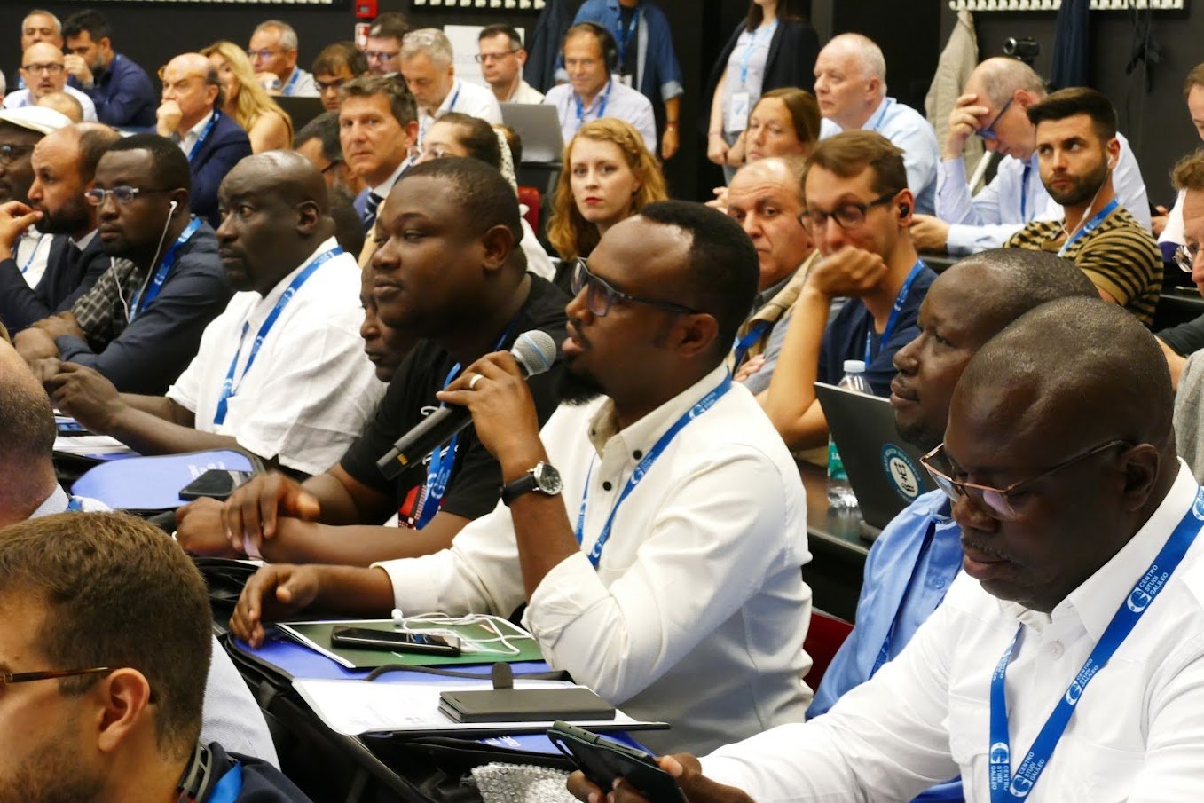 An extraordinary success for the 20th European Conference on RACHP Technologies