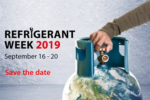 Refrigerant Week 2019