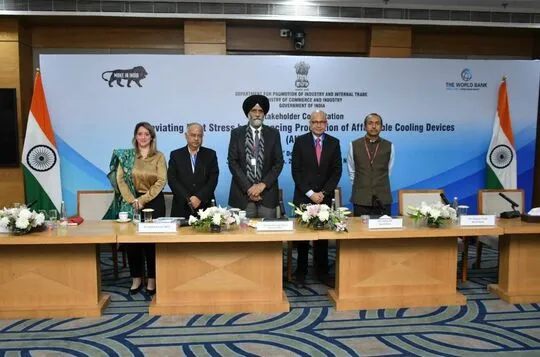 IIR Participates in Stakeholder Consultation on AHEAD Program in Delhi