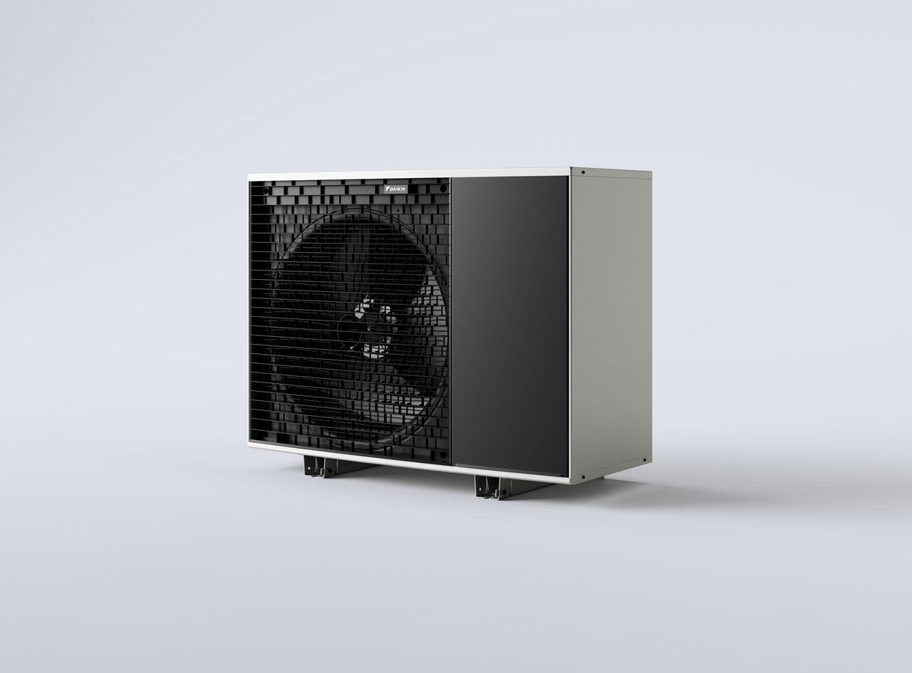 Daikin expands Altherma 4 range with EPSKS R-290 heat pumps