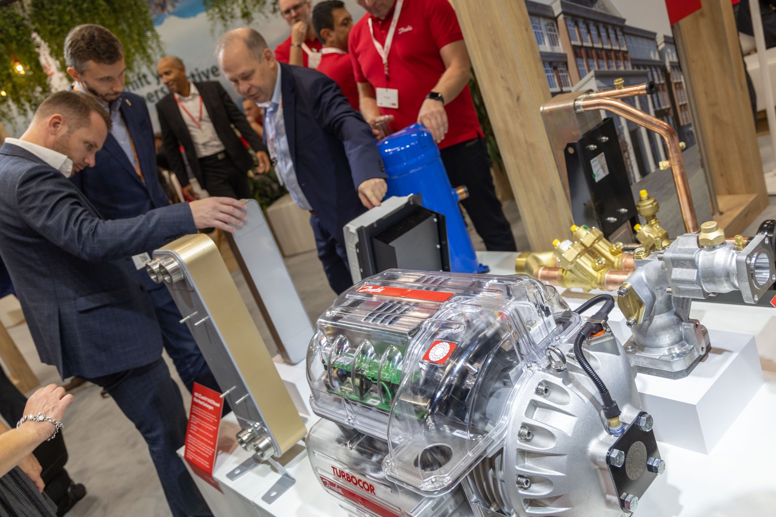 Chillventa 2026 amplia lo spazio espositivo mentre le prenotazioni superano quelle del 2024