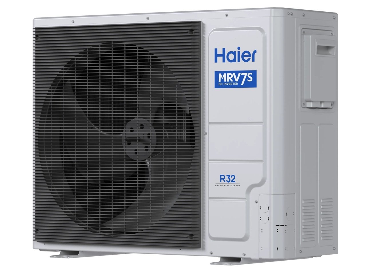 Haier launches new R32-based MRV7S-H VRF system in Europe