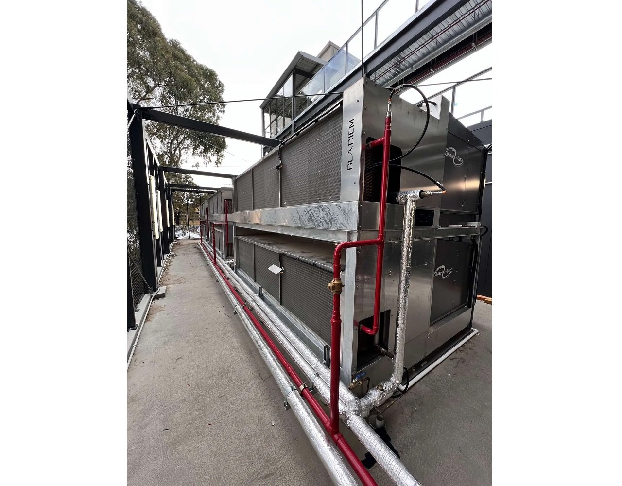 Innovative Refrigeration System Promises Greener Future for Supermarkets