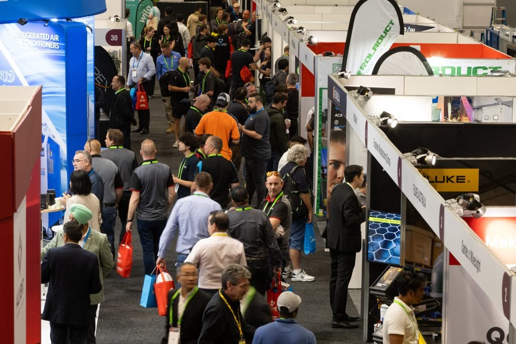 ARBS 2026 Honored HVACR Award Winners in Australia