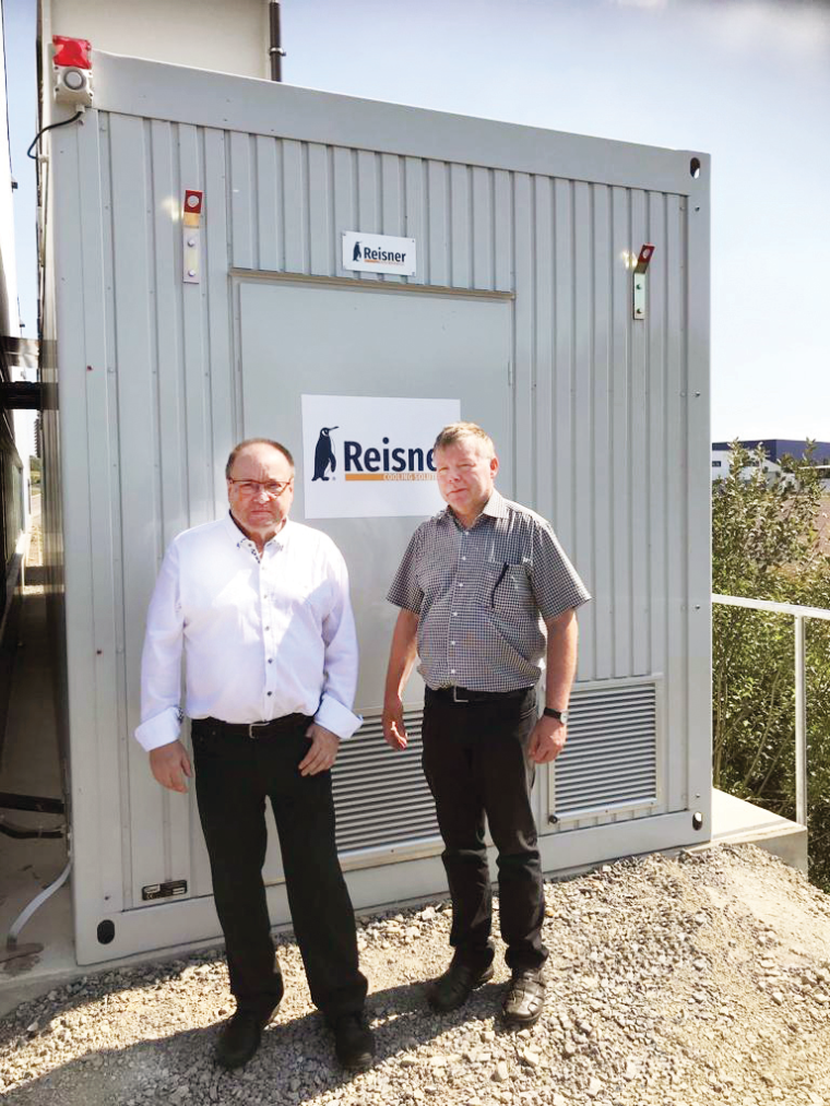 BITZER refrigeration technology for the plastics producer
