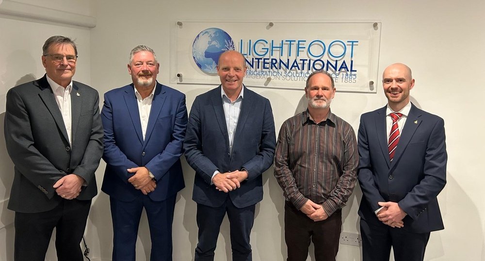 Nordic Climate Group Buys Lightfoot for Defence Cooling Reach