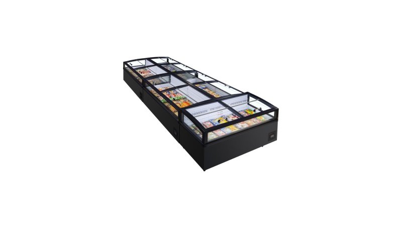Tefcold has added 6 new models designed to meet the needs of modern supermarkets