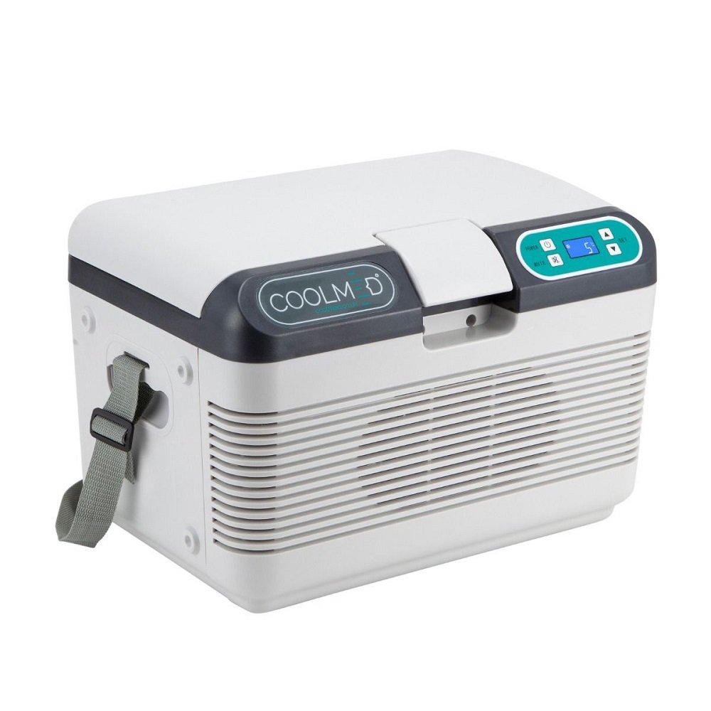 CoolMed launch the Portable Vaccine Carrier
