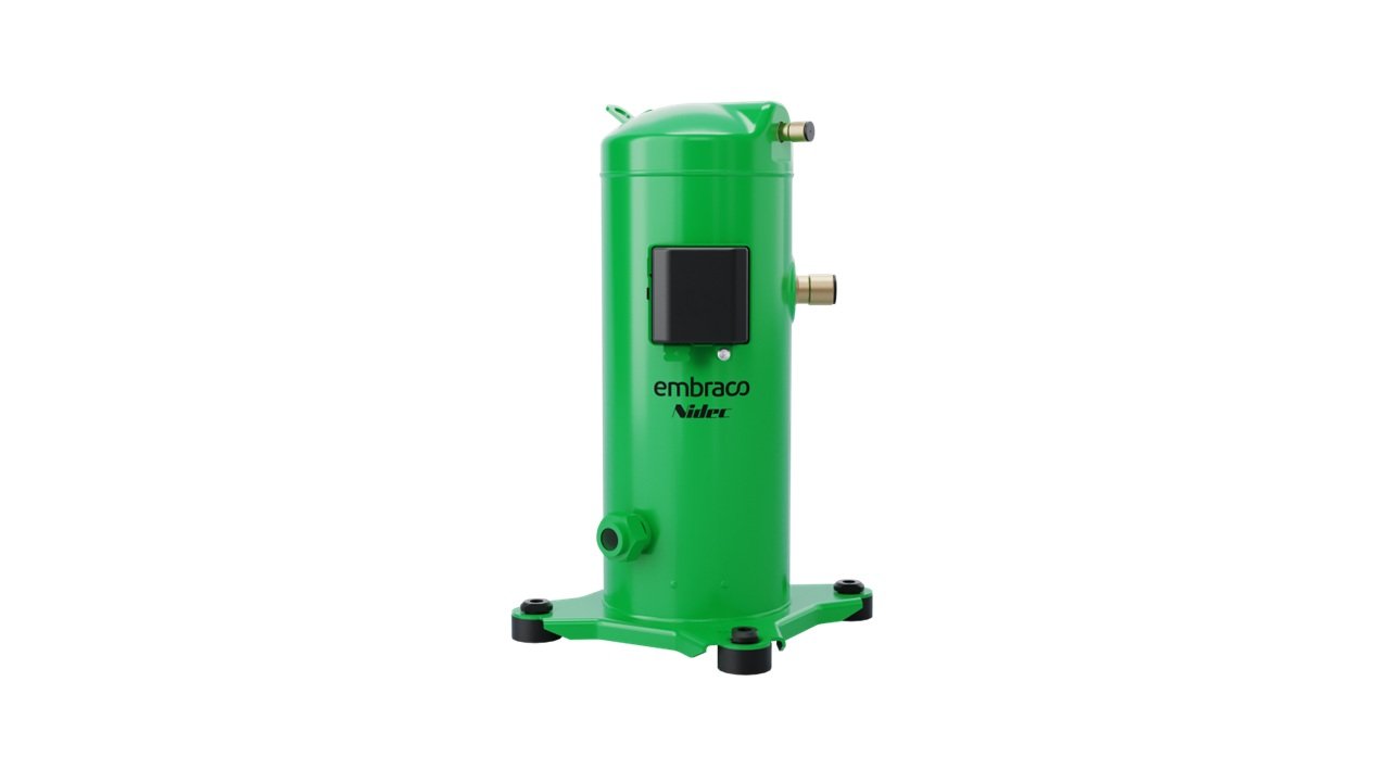 Embraco expands into HVAC market with scroll compressor acquisition