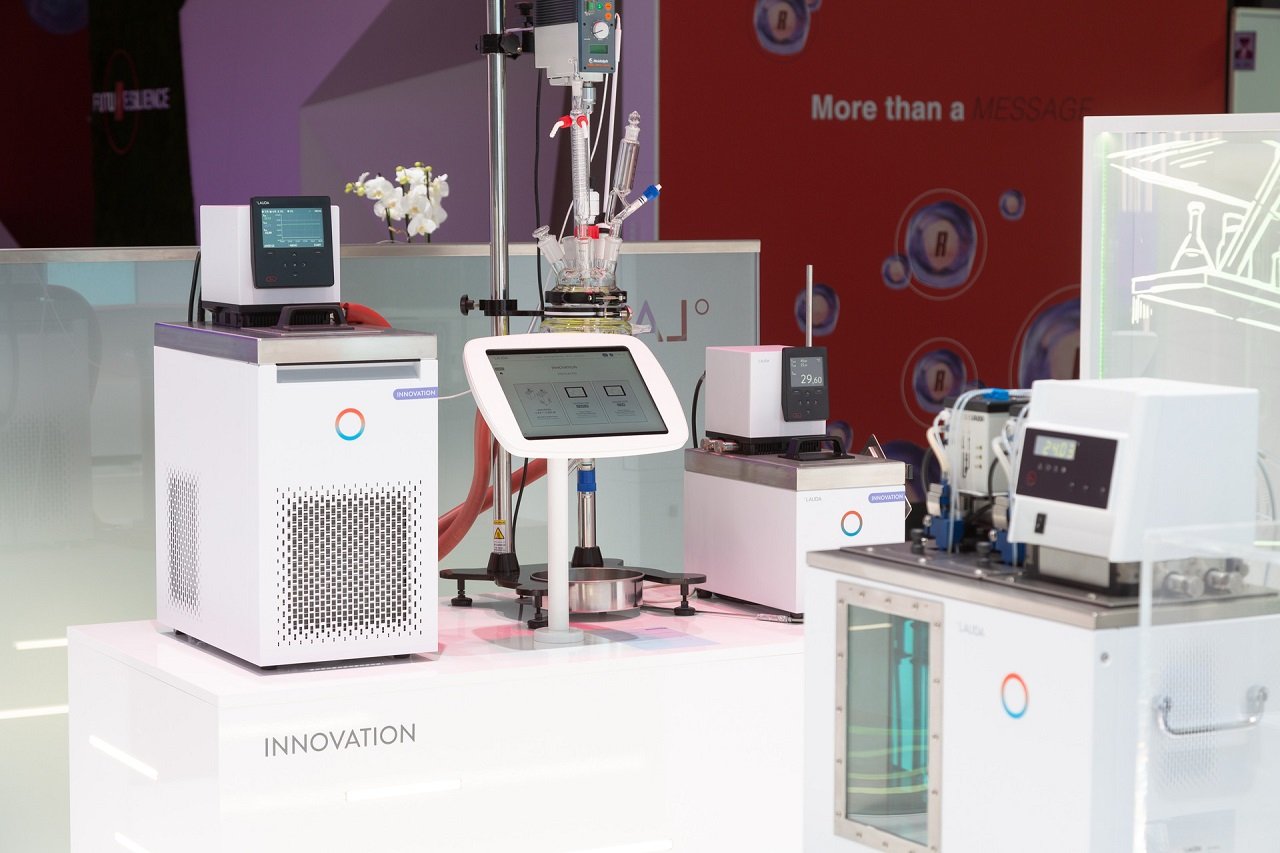 Lauda Achieves Positive Result at Analytica 2024