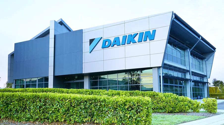 Daikin Australia will build a second factory