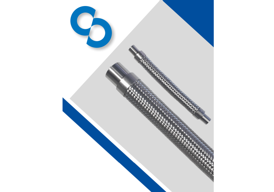 Castel proposes a wide range of Vibration Absorbers in stainless steel material