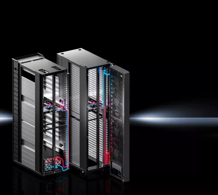 Rittal announces HPC direct chip cooling solution together with ZutaCore