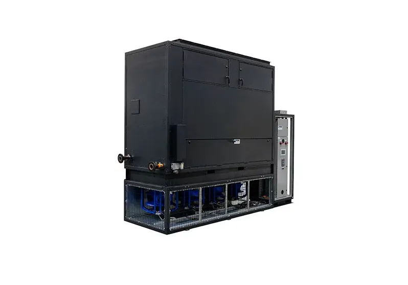 YORK Unveils New Vertical Air Handler for Sustainable Data Centers