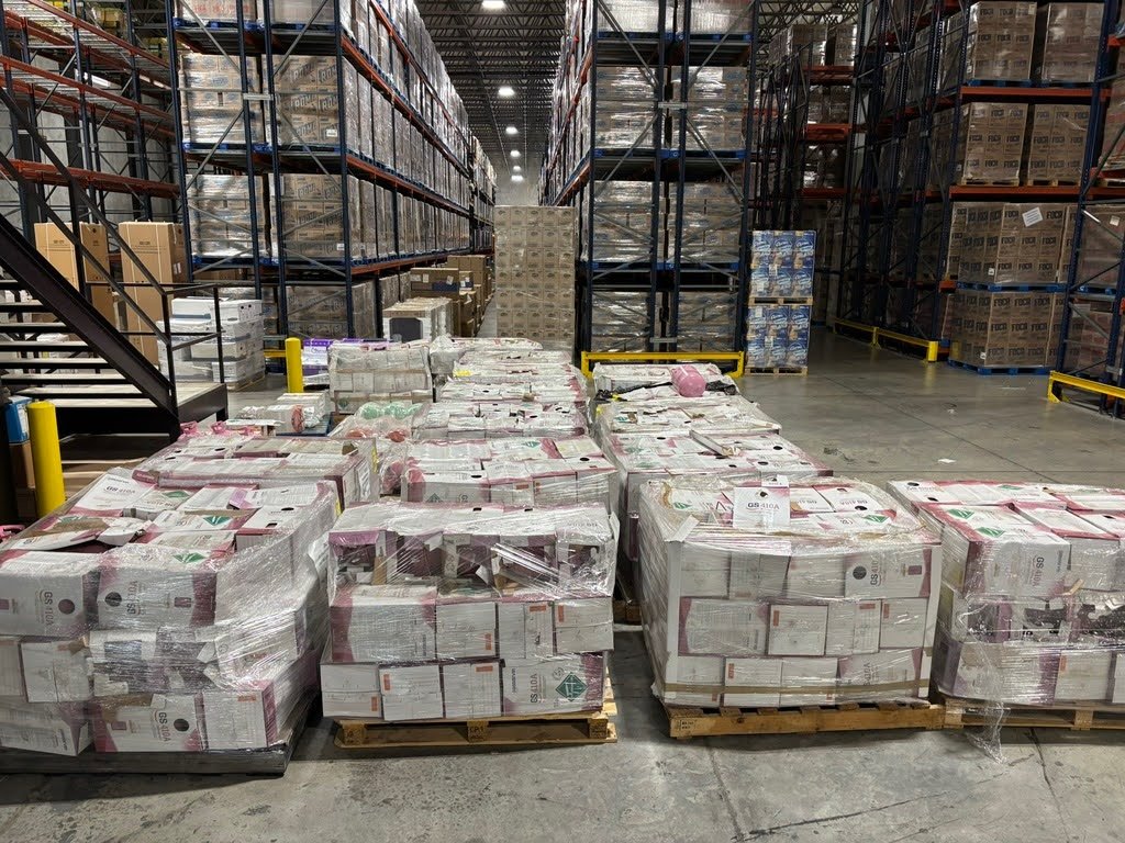 United States auctions seized HFC refrigerants under AIM Act rules