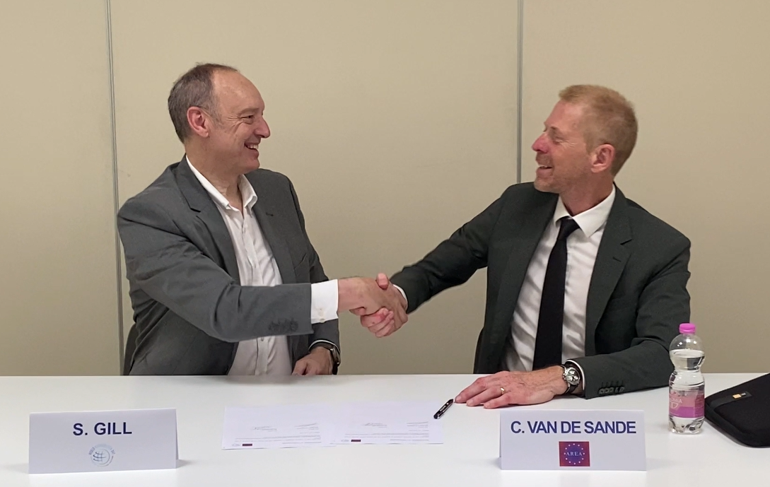 AREA and World Refrigeration Day sign MoU to promote cooling awareness