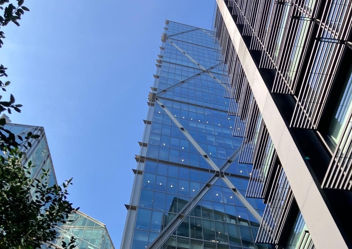 Refrec Reclaim Streamlines Refrigerant Recovery at London Office Tower