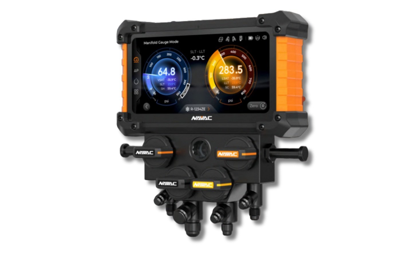 NAVAC to debut digital manifolds and cordless tool upgrades at AHR Expo 2026