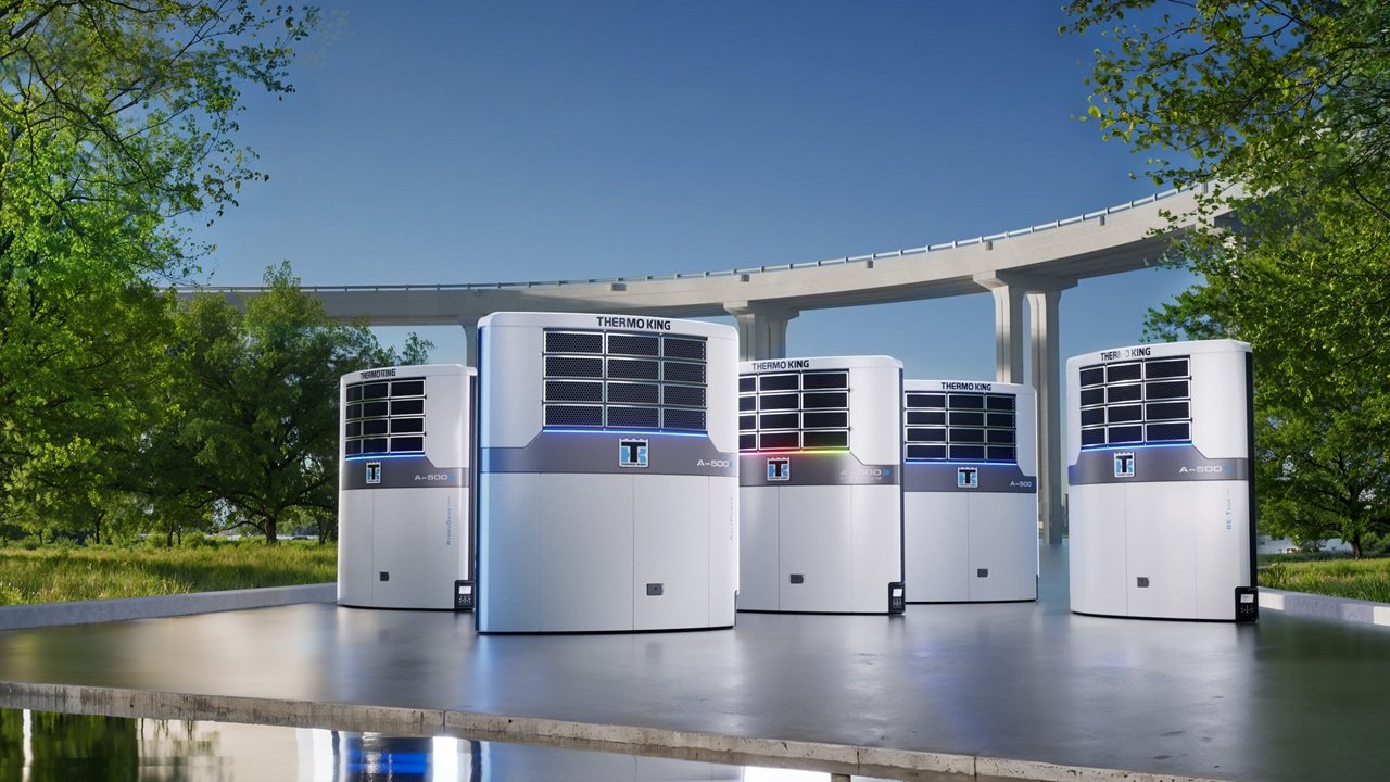 Thermo King launches ECOmode to cut fuel use in Advancer trailer units
