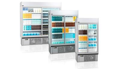 The new products from Tefcold