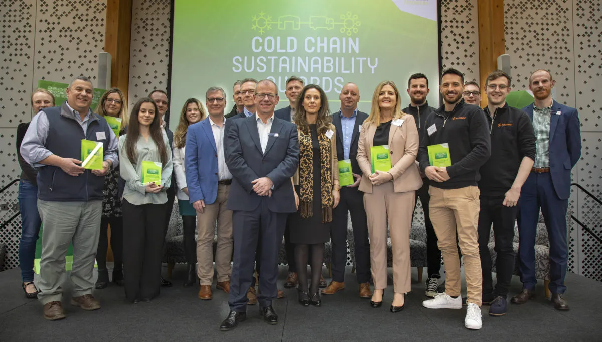 Applications Open for Cold Chain Sustainability Awards 2025