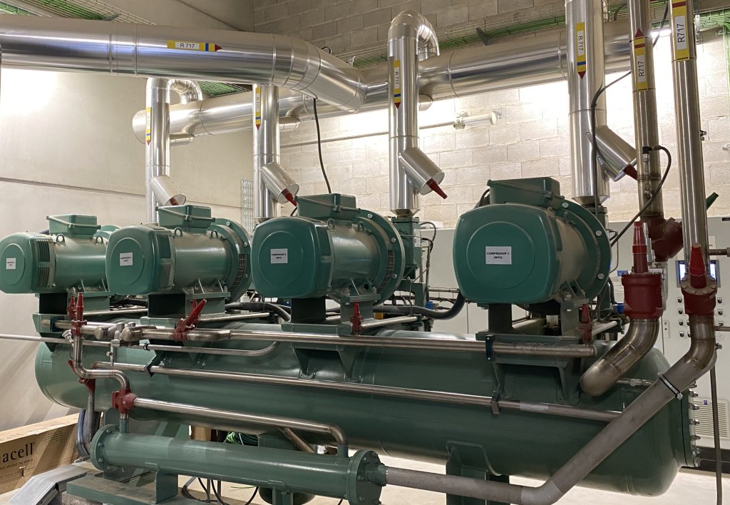 Ammonia Refrigeration Evolves Amid Growing Competition