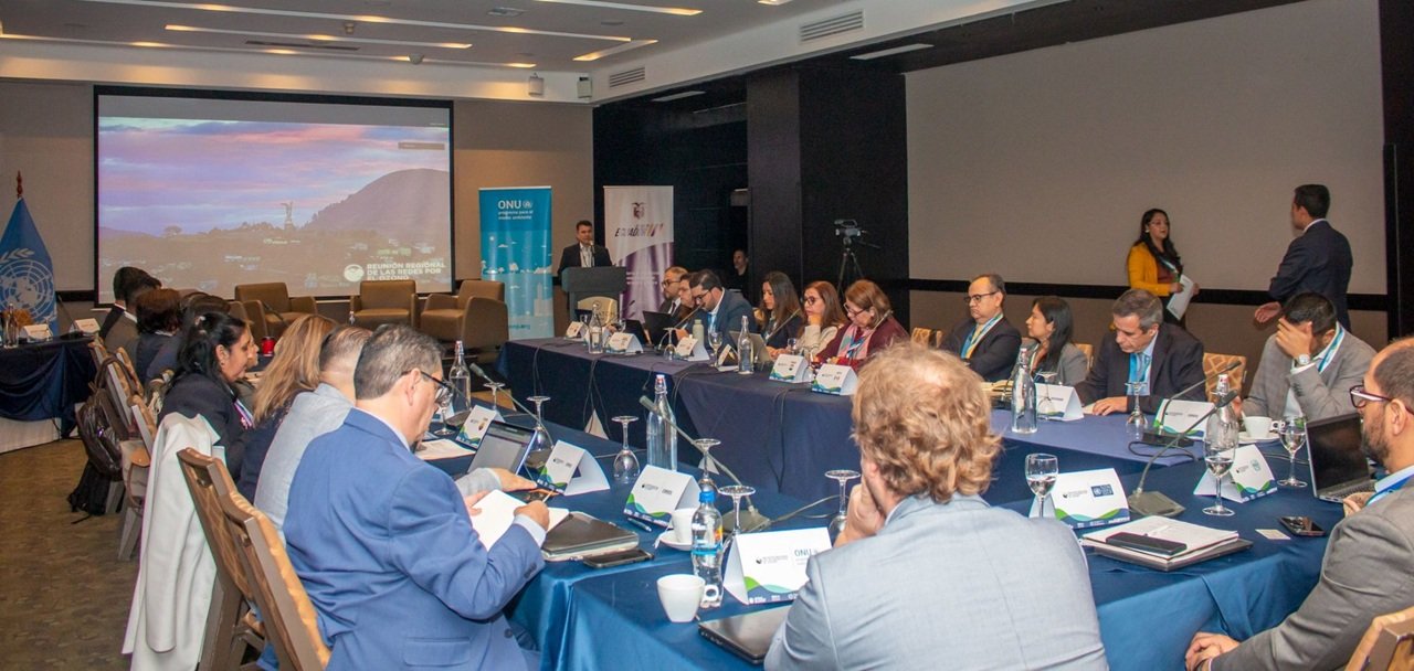 Latin American countries meet in Ecuador to advance Kigali and Montreal Protocol goals