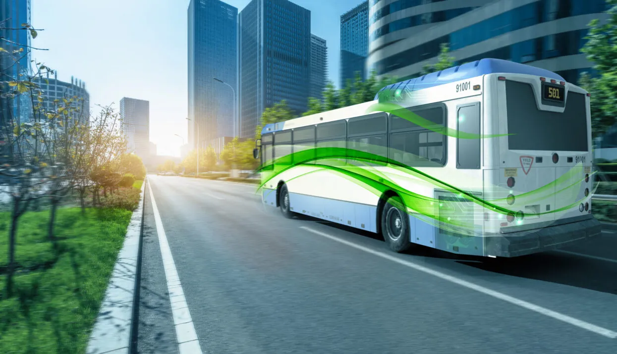 Modine Chosen as Thermal Solutions Provider for GILLIG Hybrid Buses