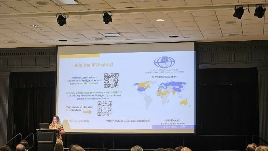Successful 16th IIR Conference on Natural Refrigerants Concludes at University of Maryland