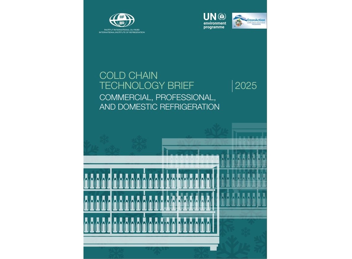 UNEP and IIR to Host Global Webinar on Scalable Refrigeration Solutions