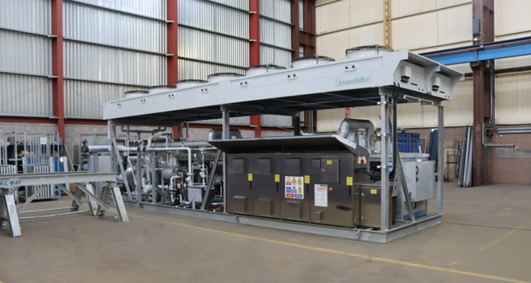 Star Refrigeration releases Azanechiller 2.0