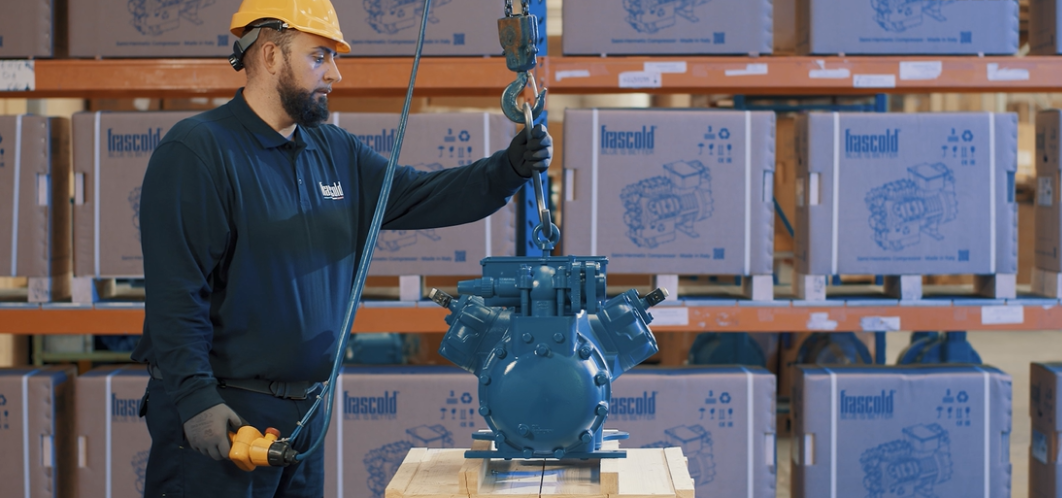 Frascold highlights workforce training for World Refrigeration Day 2025
