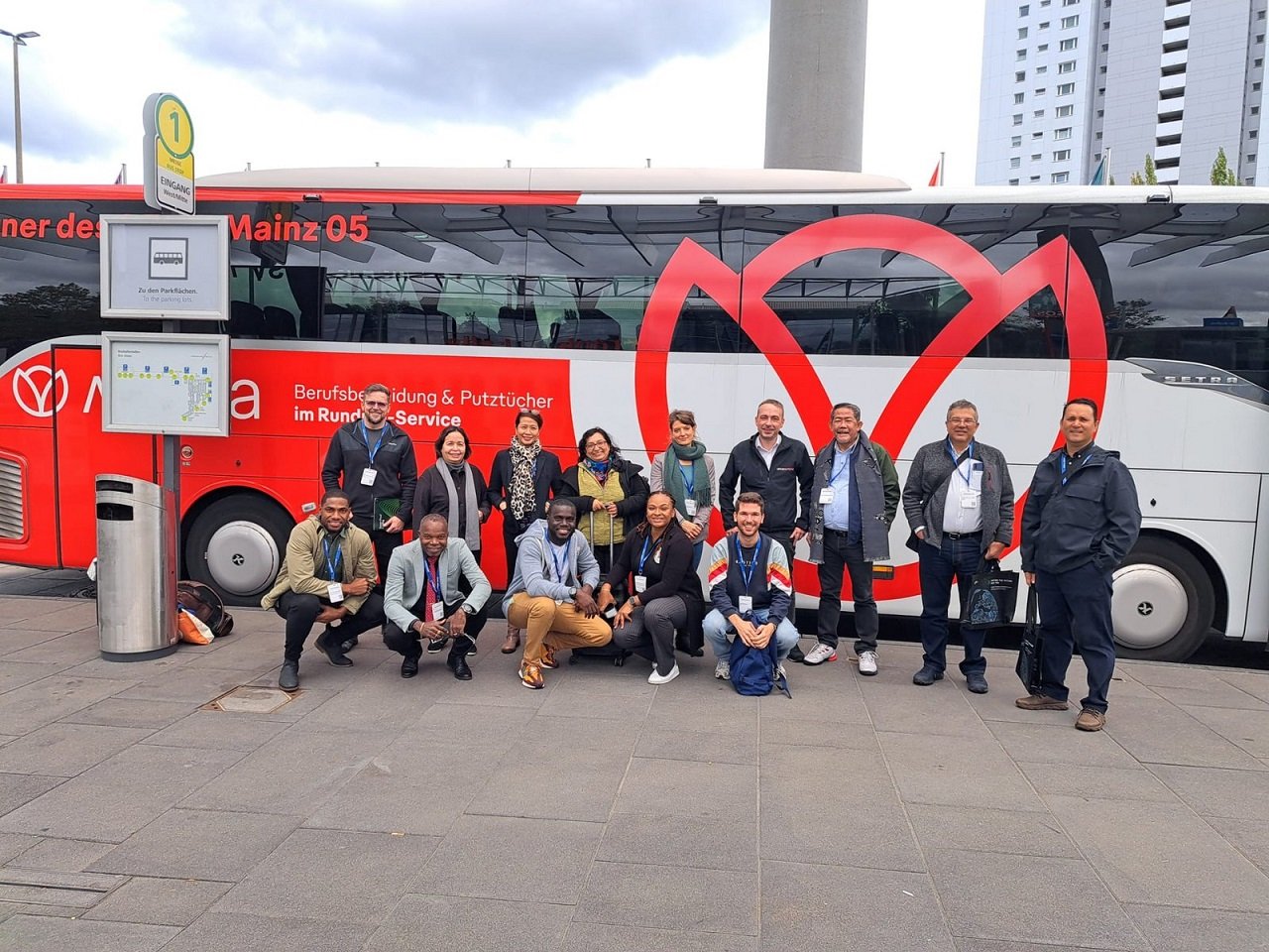 Green Cooling Study Tour: Advancing Sustainable Cooling Technology