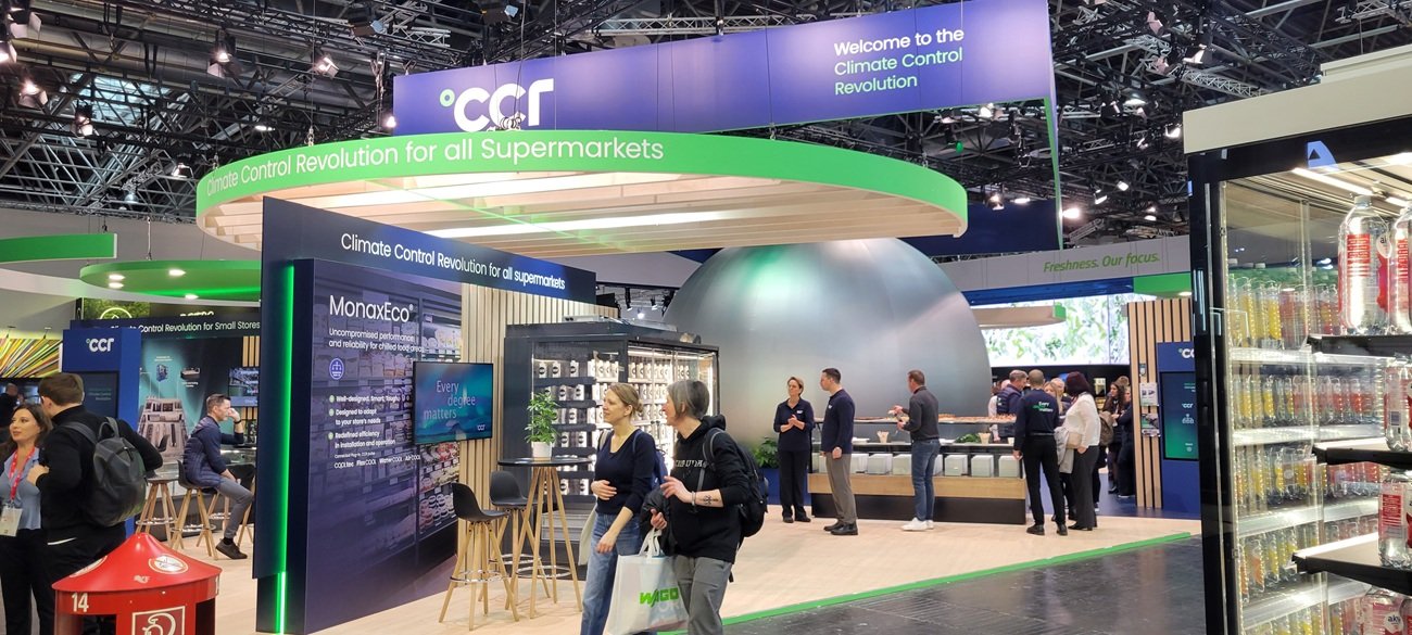 EuroShop 2026 in Germany highlights energy-efficient refrigeration tech