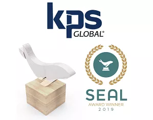 KPS Global Winner 2019 SEAL Business Sustainability Award