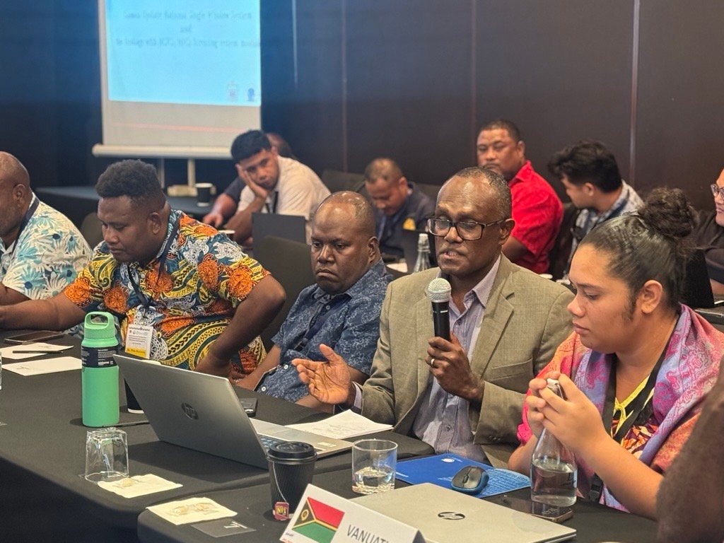 Pacific Countries Strengthen RAC Trade Controls in Papua New Guinea
