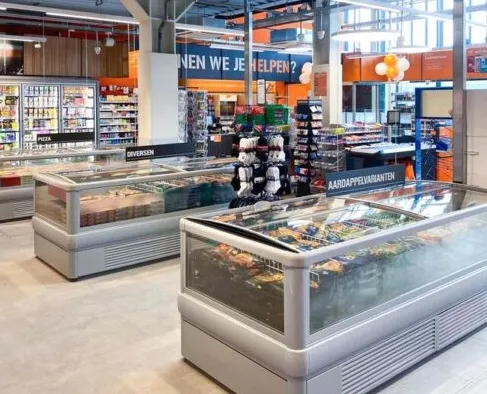Sustainable Collaboration with the COOP Supermarket Chain in the Netherlands