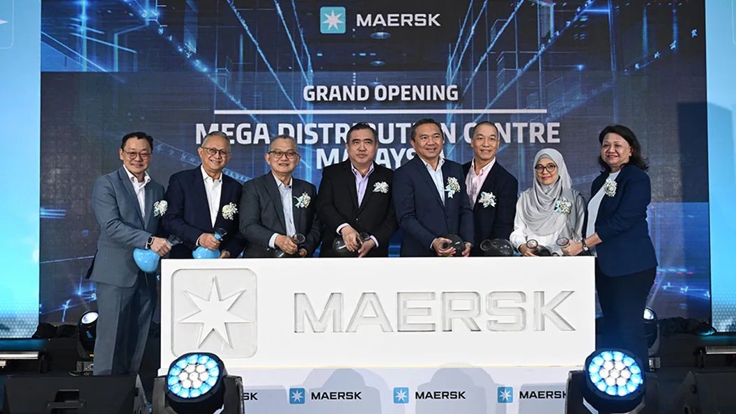 Maersk expands global cold and contract logistics network with new facilities in South Africa and Malaysia